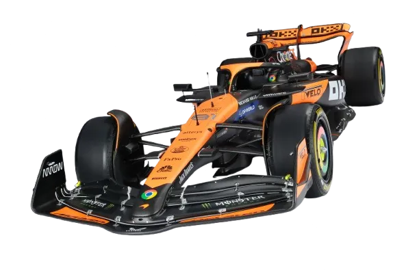 McLaren MCL38