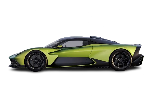 Aston Martin Valhalla