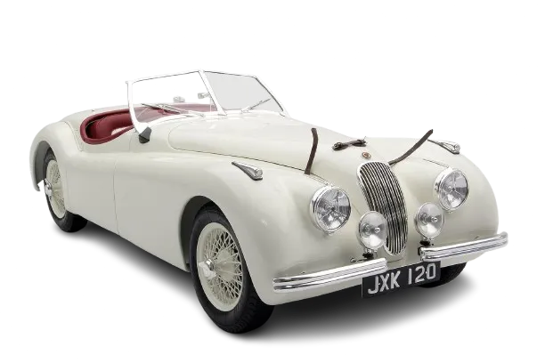 Jaguar XK120,