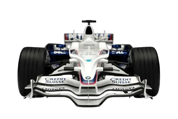 BMW Sauber F1.08